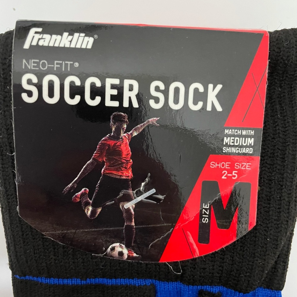 soccer socks - Picture 4 of 4